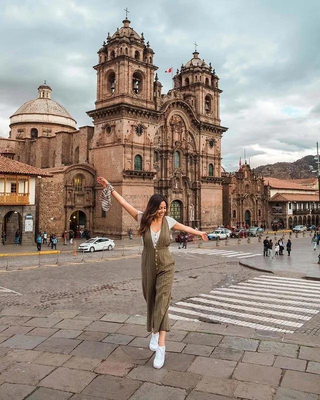 Classic Cusco City Tour | Journey Through the Capital of the Inca Empire