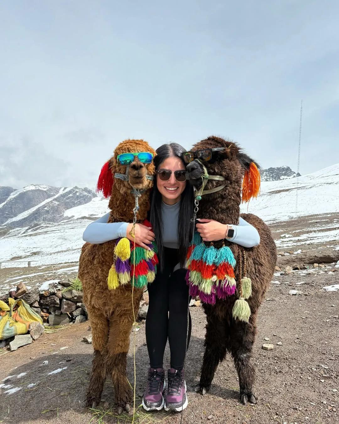 Montaña de Colores Vinicunca | La Joya Natural de los Andes Peruanos