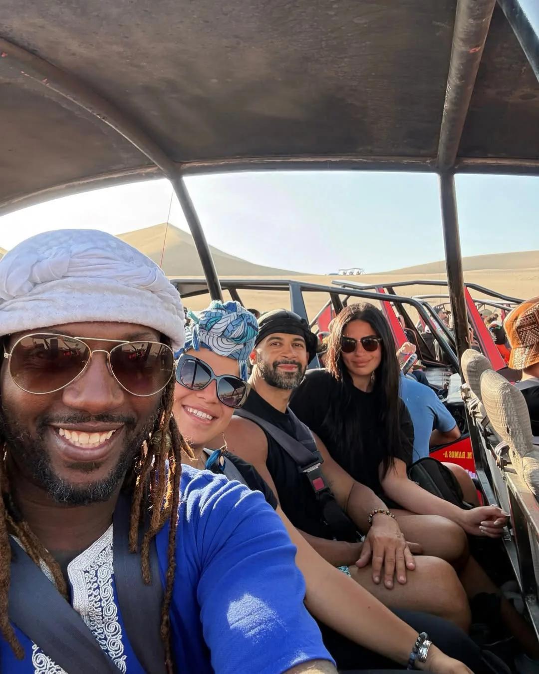 Full Day Paracas & Huacachina | Aventura entre el Océano y el Desierto