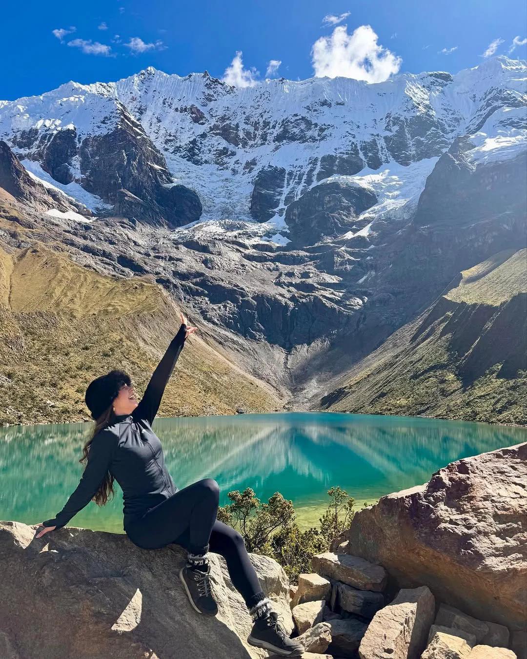 Laguna Humantay | Una Joya Turquesa en los Andes Peruanos