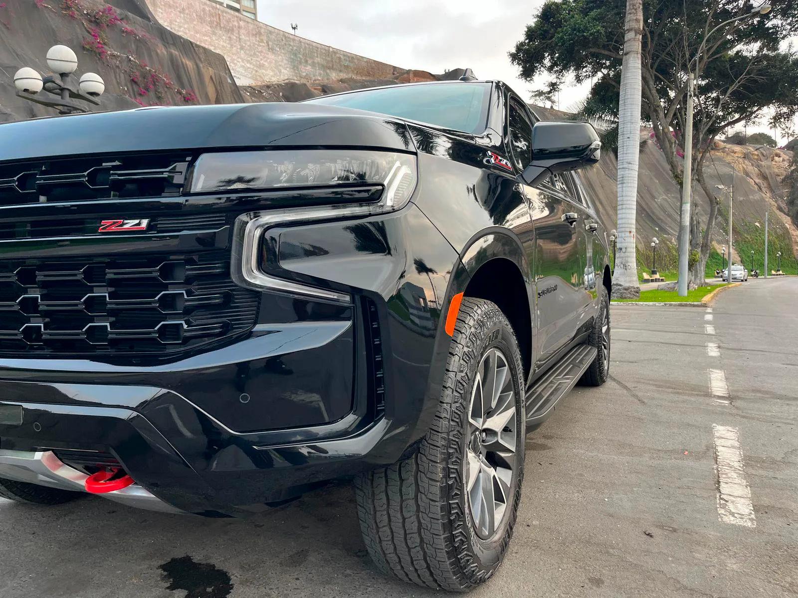 Chevrolet Suburban 2026